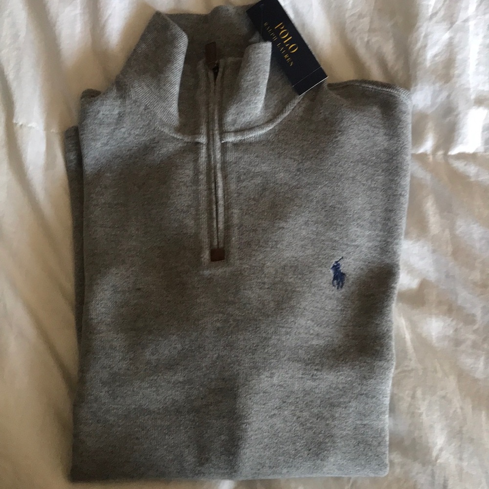 Brand new with tags Ralph Lauren sweater